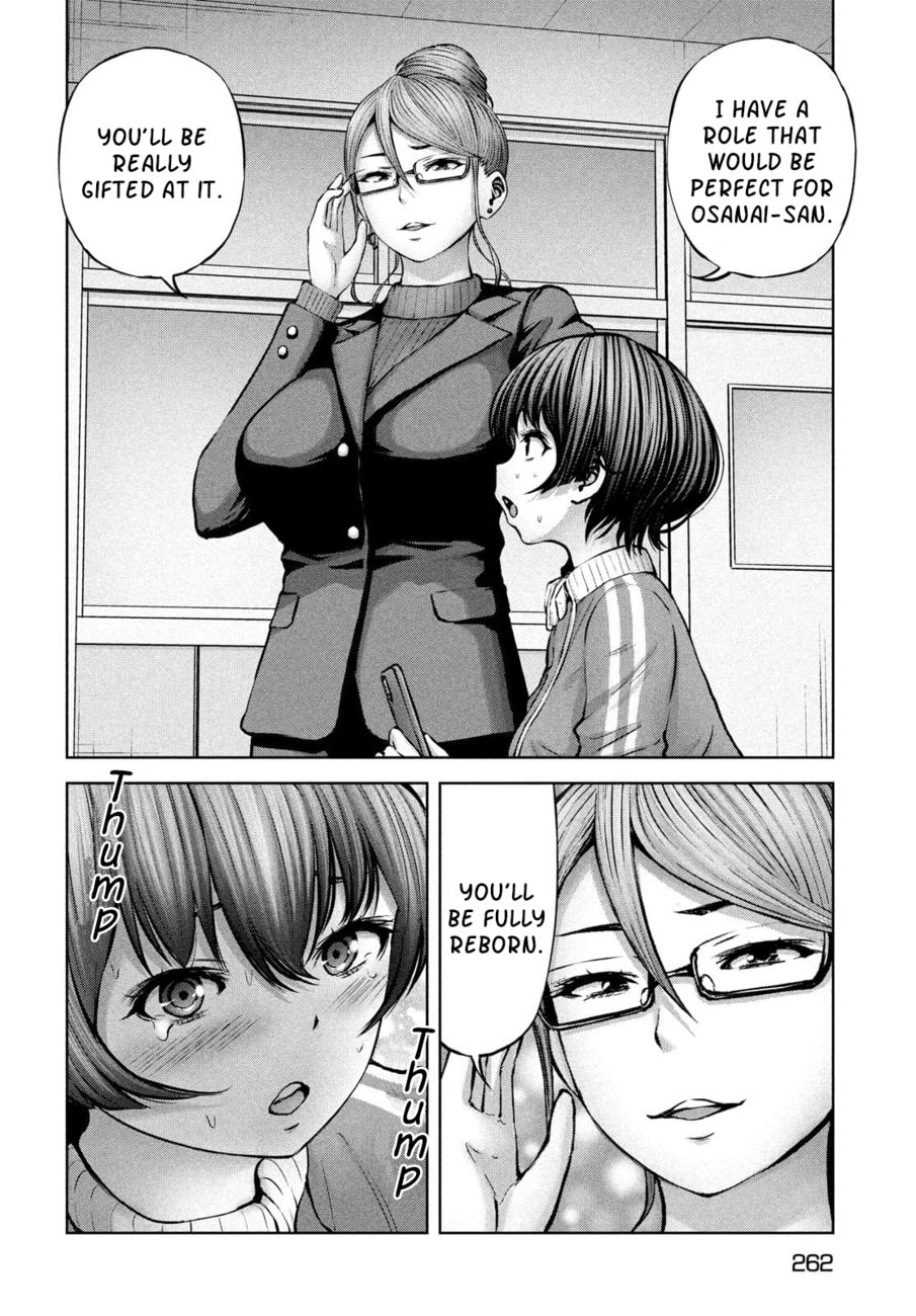 Adamasu no Majotachi Chapter 36.2 - Page 10