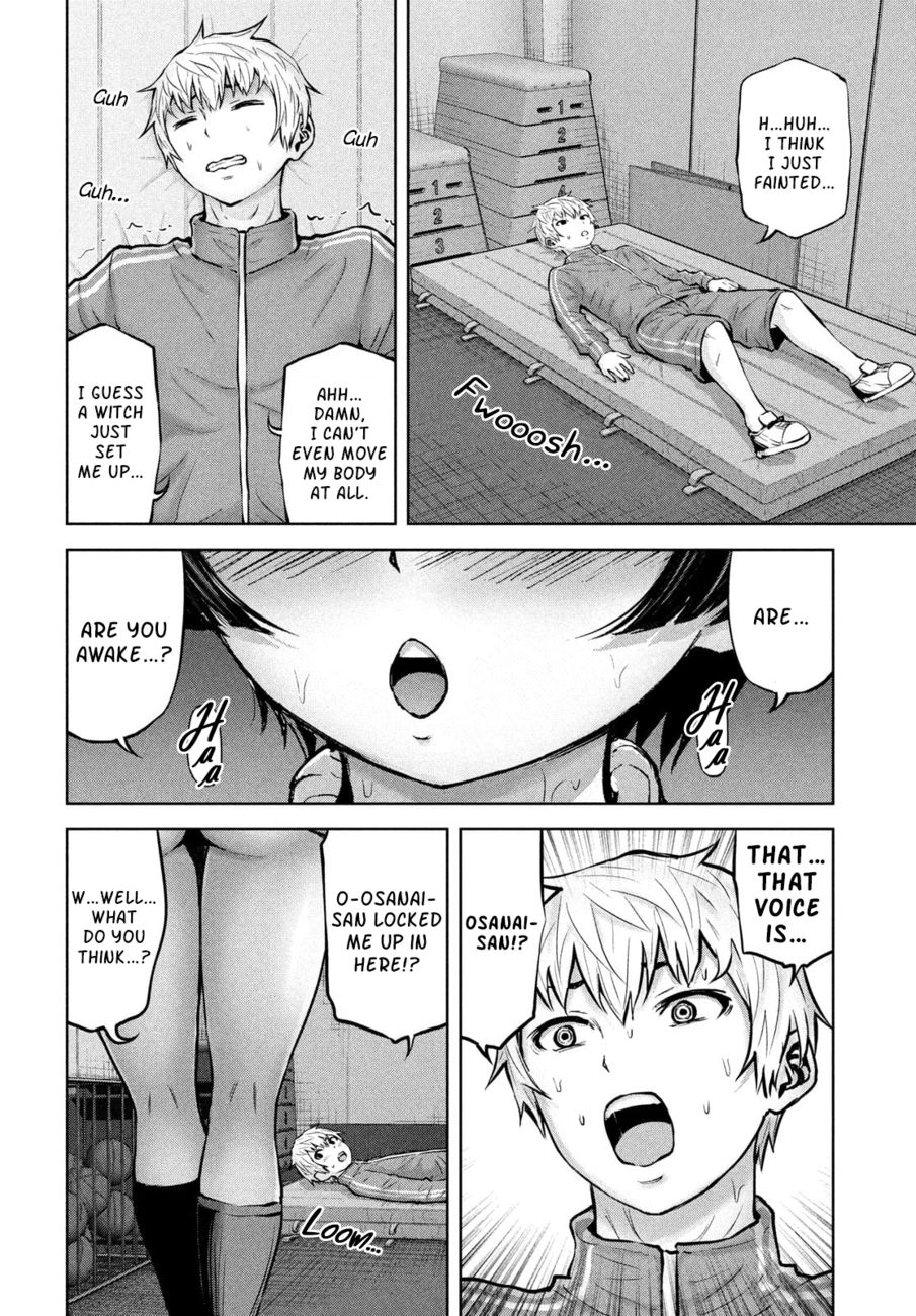 Adamasu no Majotachi Chapter 36.2 - Page 14