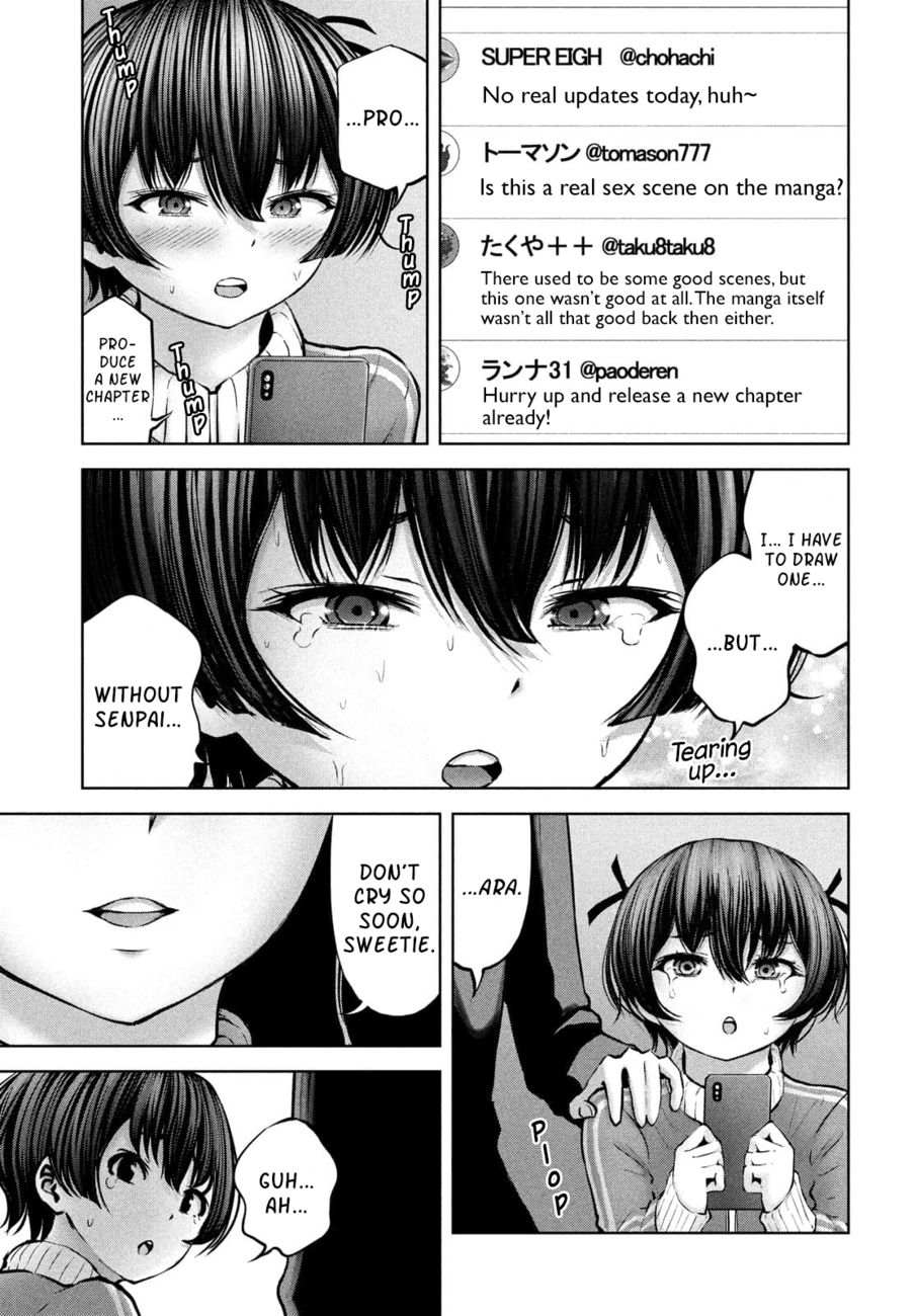Adamasu no Majotachi Chapter 36.2 - Page 9