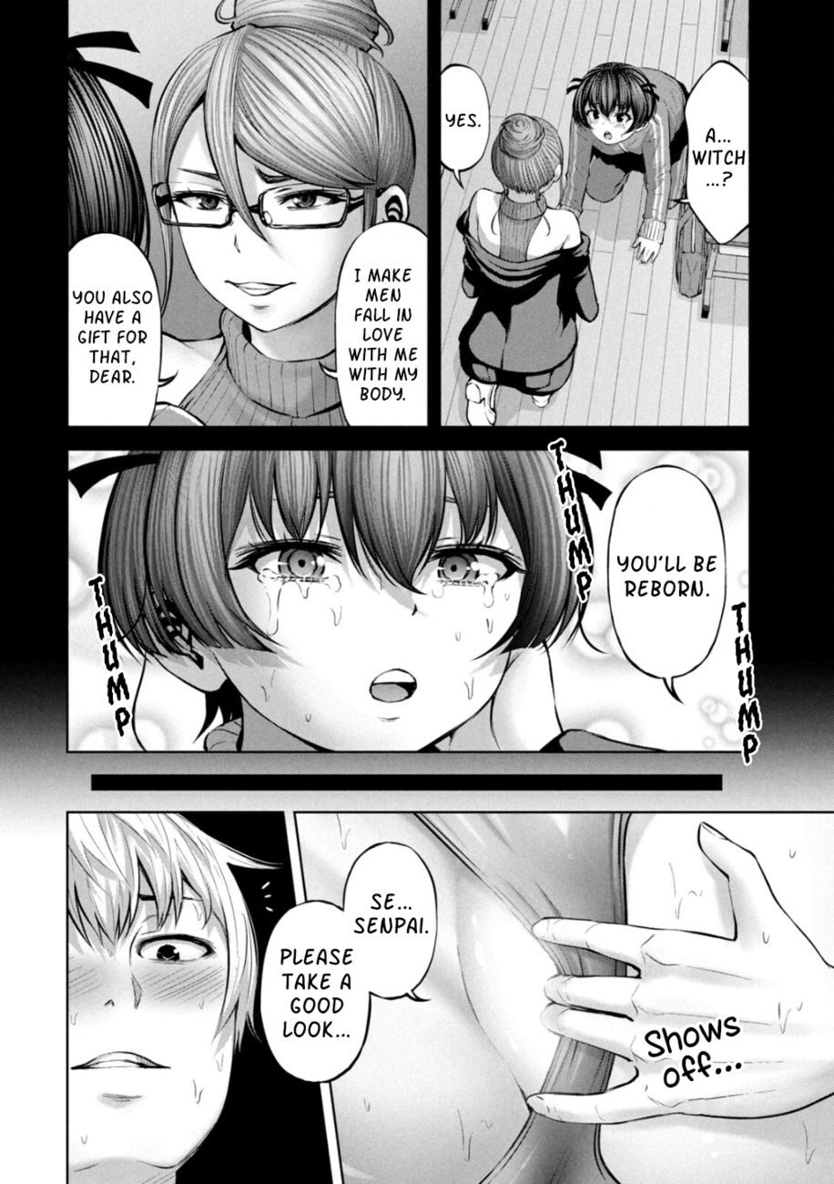 Adamasu no Majotachi Chapter 37.1 - Page 12