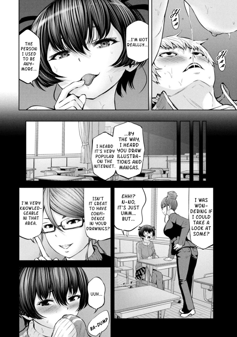 Adamasu no Majotachi Chapter 37.1 - Page 6