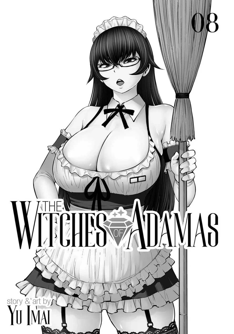 Adamasu no Majotachi Chapter 38 - Page 2