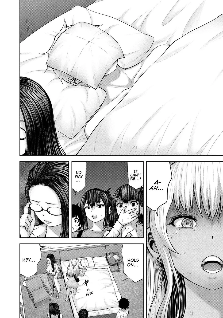 Adamasu no Majotachi Chapter 52 - Page 18