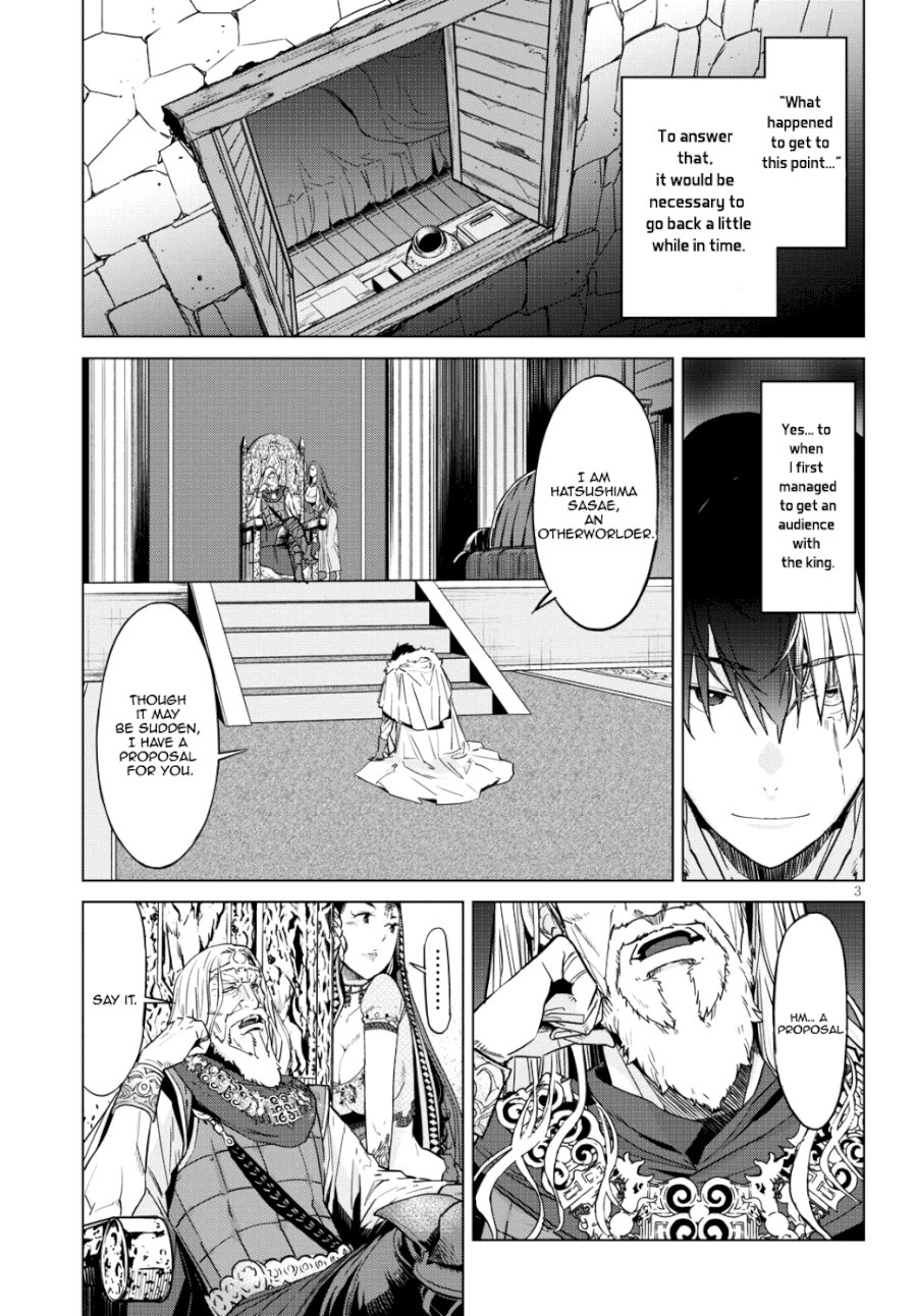 Game of Familia: Kazoku Senki Chapter 6 - Page 5