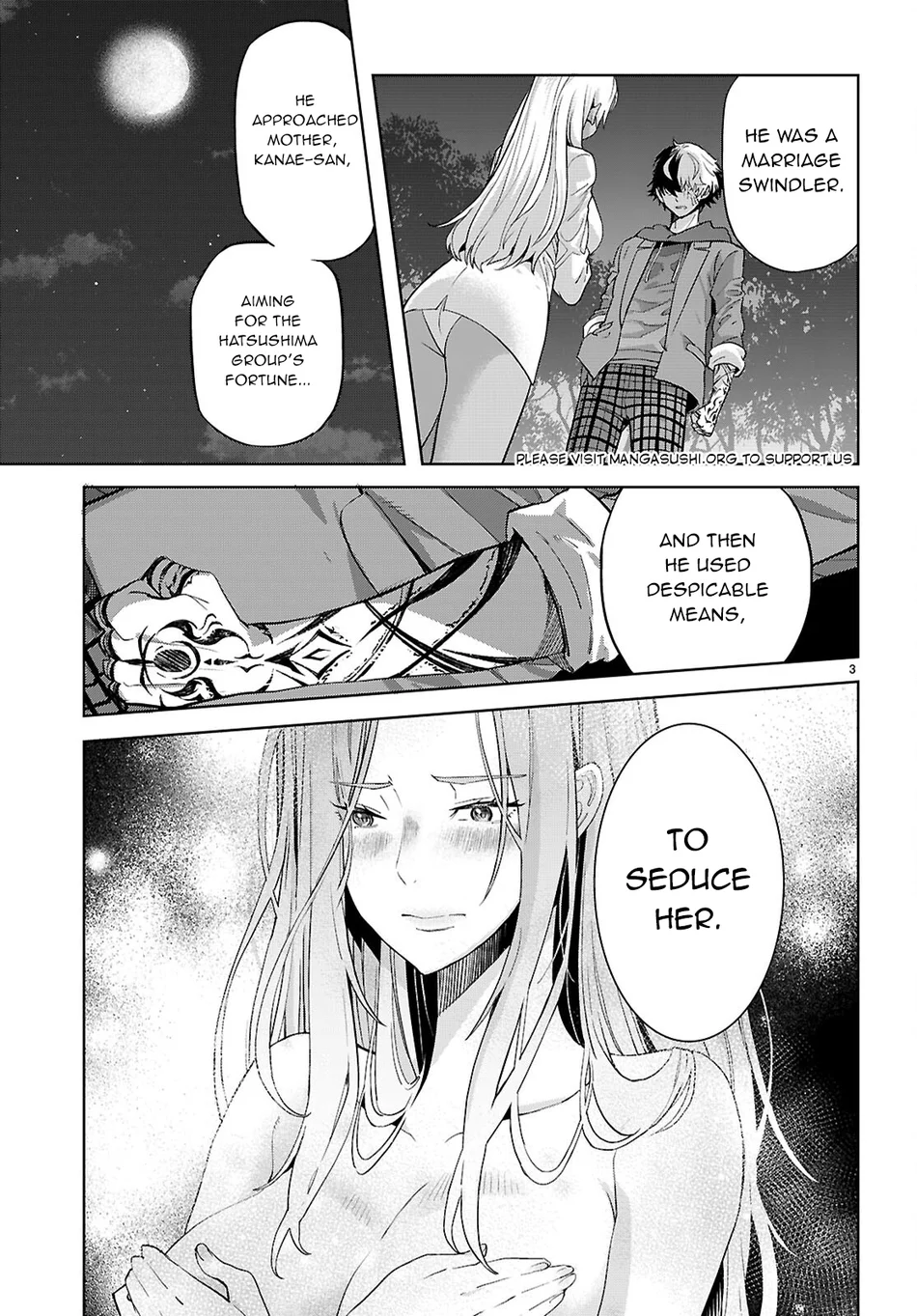 Game of Familia: Kazoku Senki Chapter 70 - Page 6