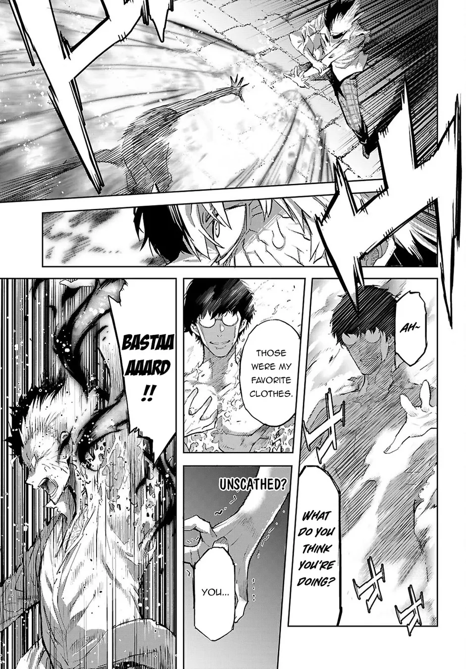 Game of Familia: Kazoku Senki Chapter 73 - Page 12