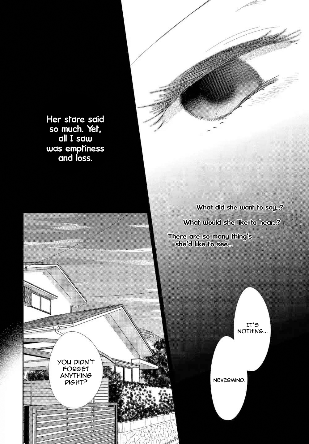 Midara na Kimi ni Kamaretai Chapter 2 - Page 35