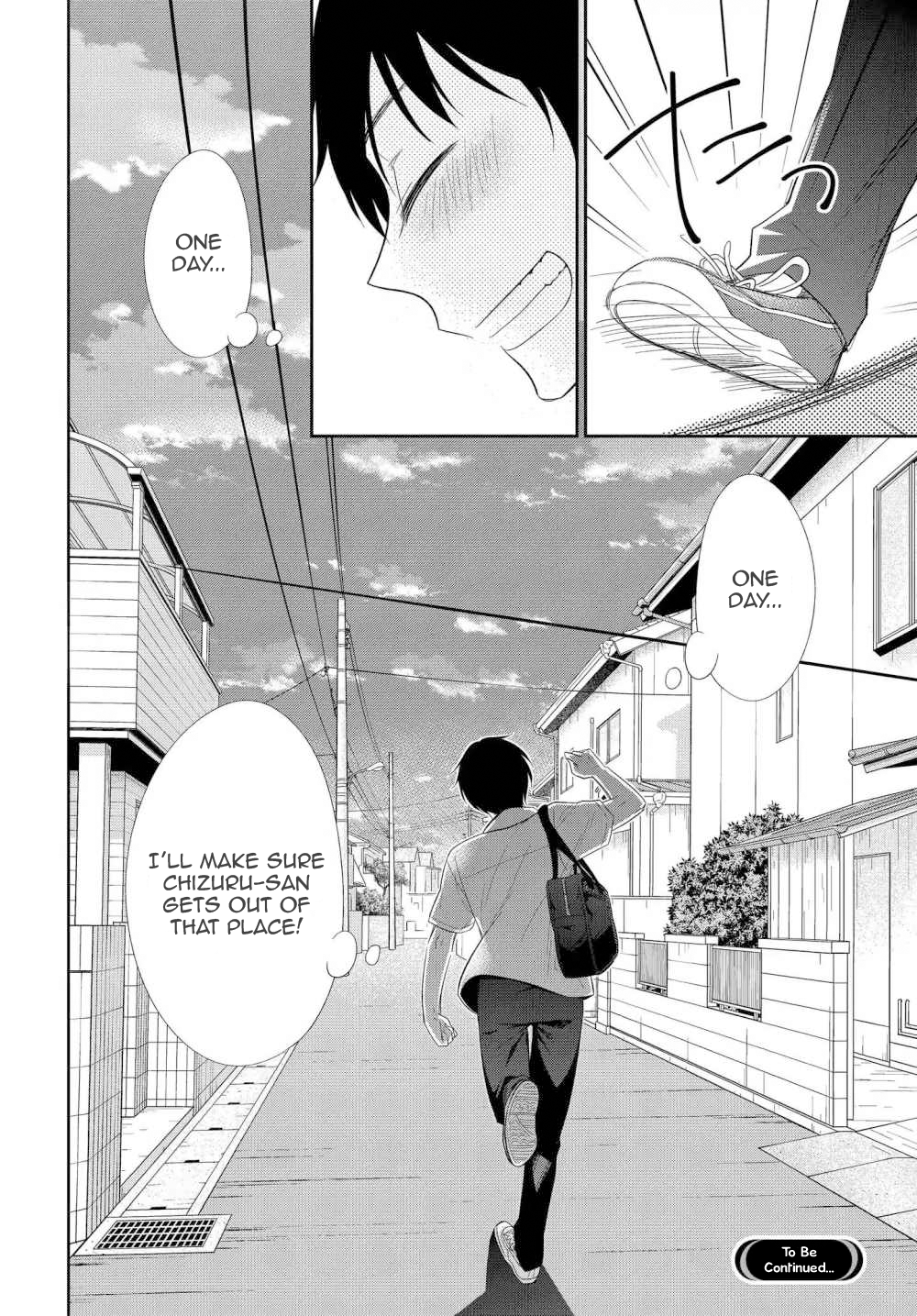 Midara na Kimi ni Kamaretai Chapter 2 - Page 39