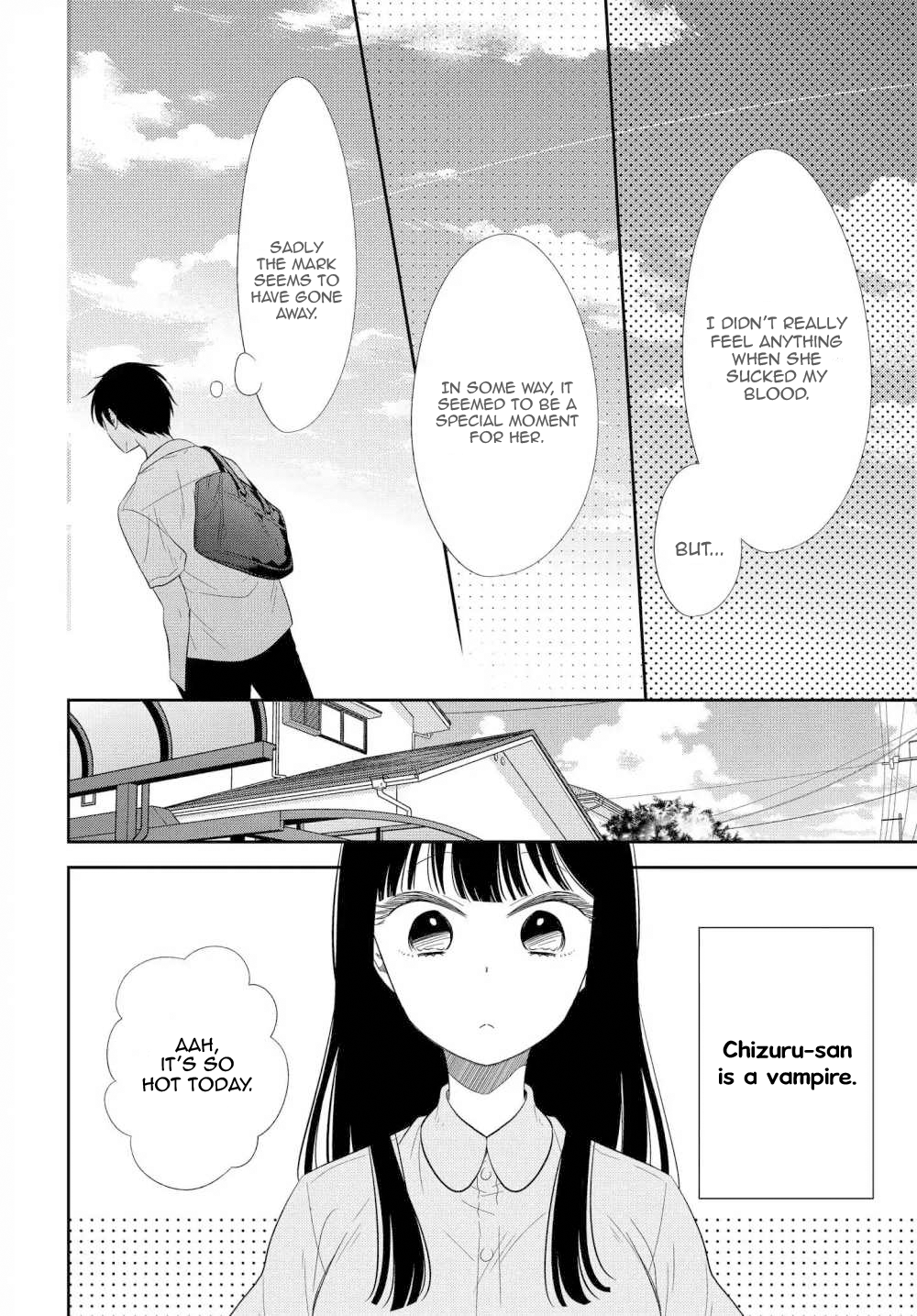 Midara na Kimi ni Kamaretai Chapter 2 - Page 7