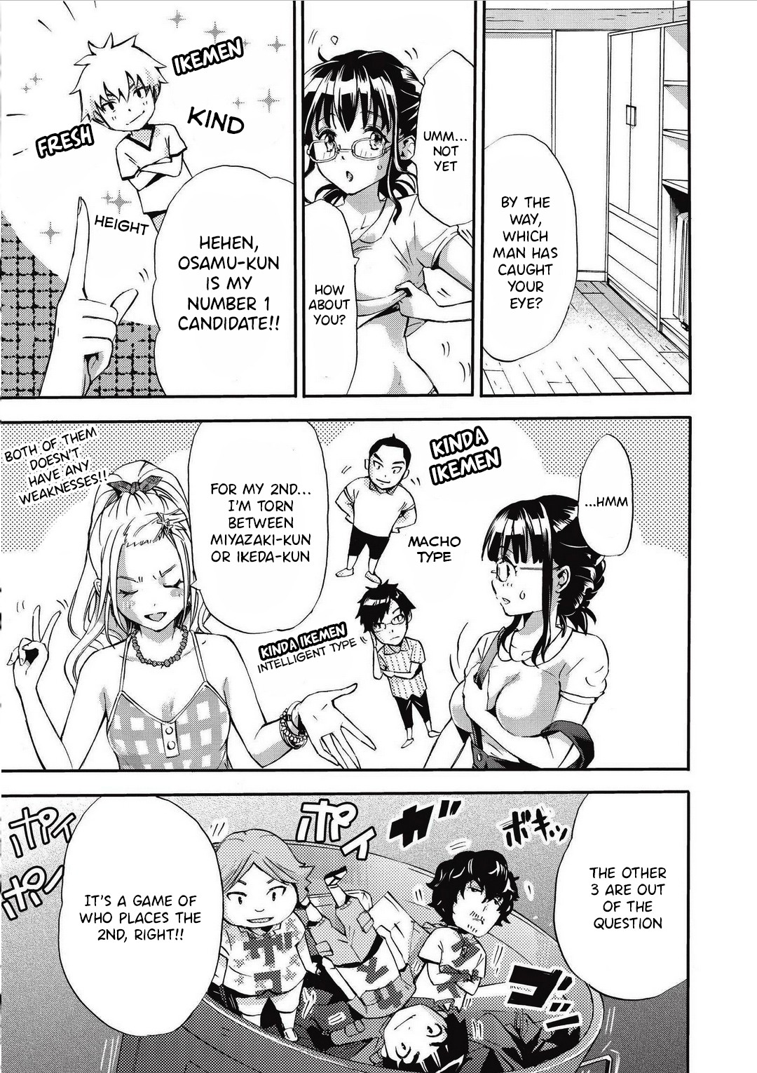 Koikatsu Matching Island Chapter 2 - Page 9