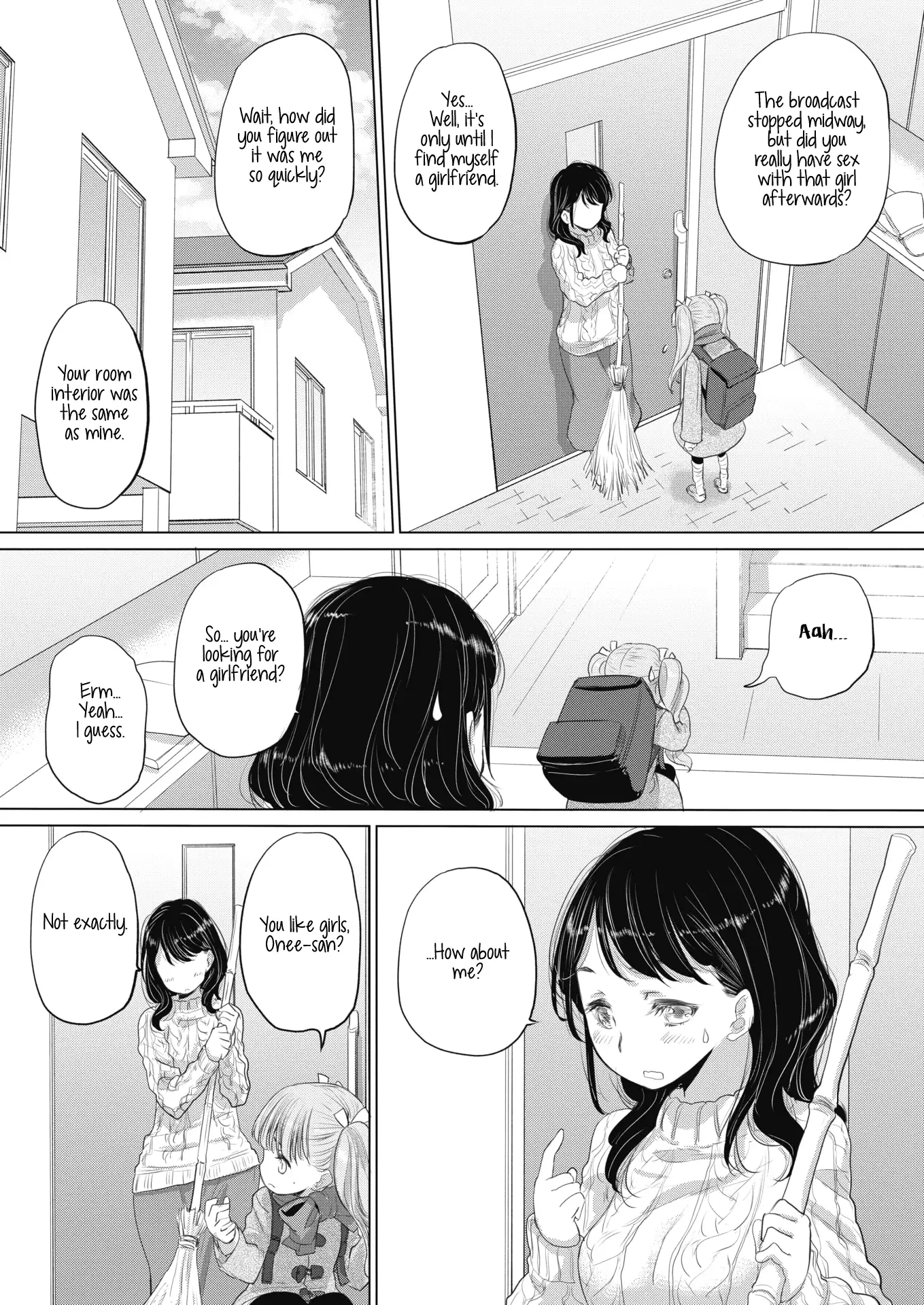 Tae-chan and Jimiko-san Chapter 15 - Page 7