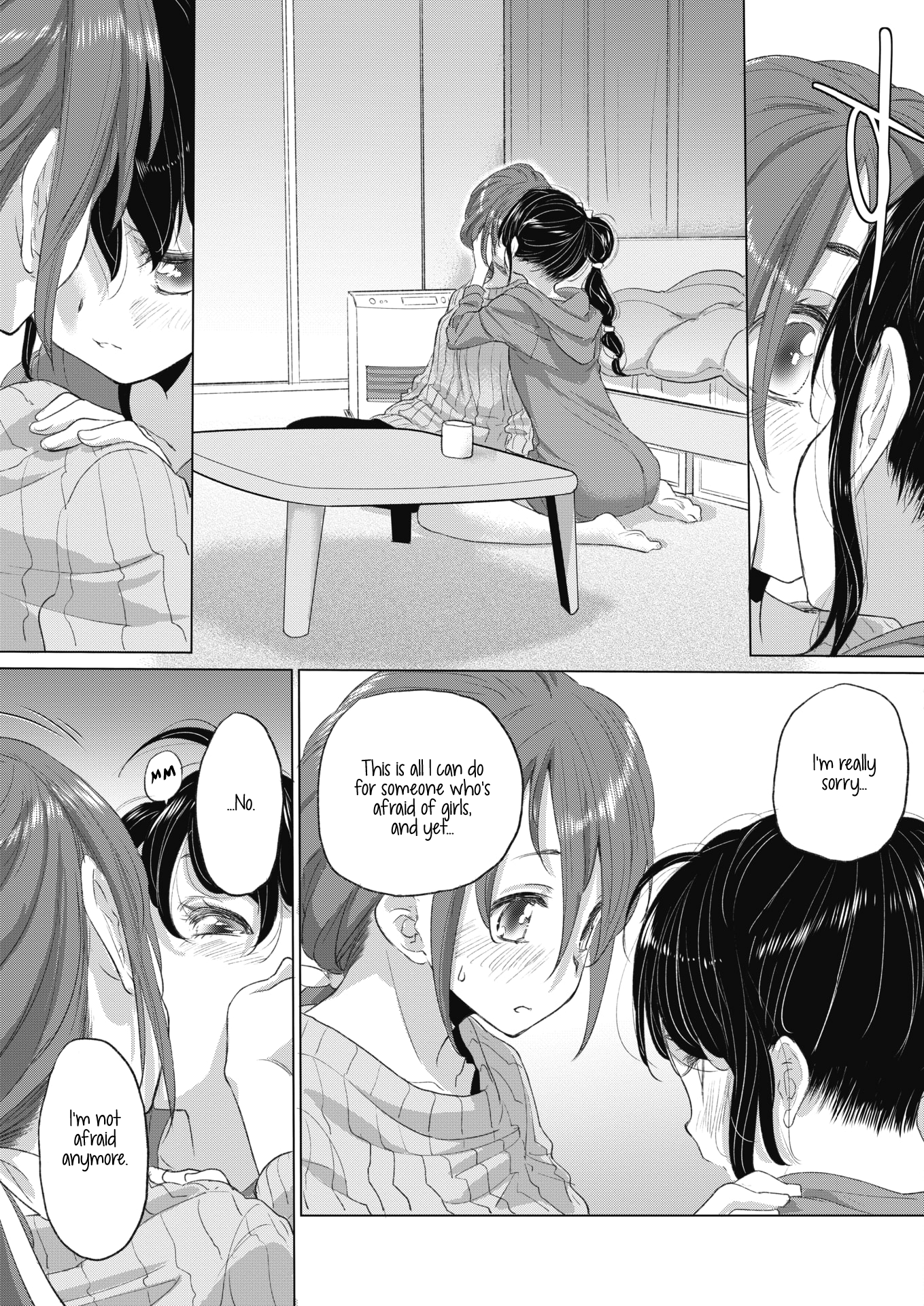 Tae-chan and Jimiko-san Chapter 20 - Page 7