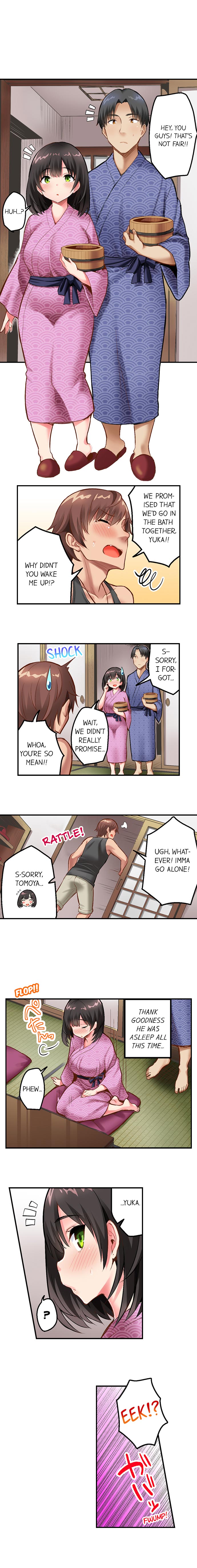 Surprise NTR! Chapter 9 - Page 7