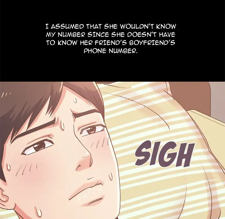 My Love for Her Chapter 6 - Page 139