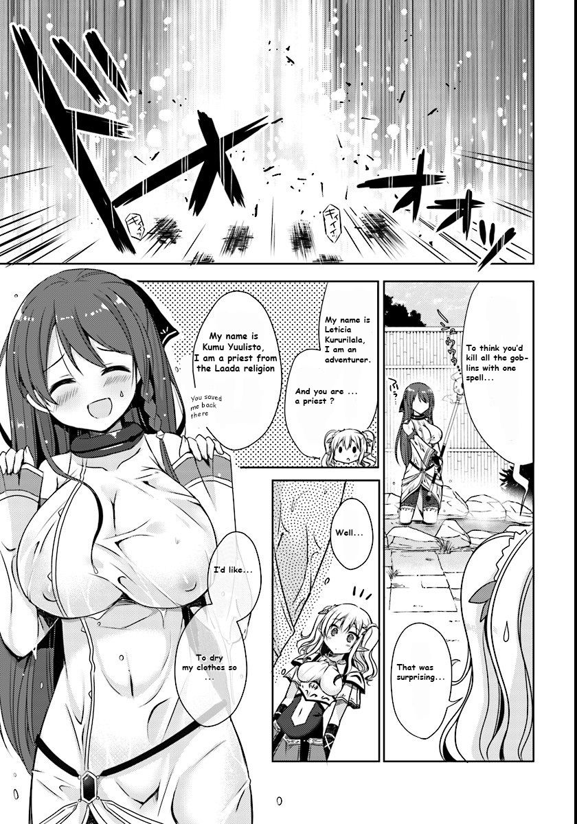 Isekai Onsen Ni Tensei Shita Ore No Kounou Ga Tondemosugiru Chapter 1 - Page 20