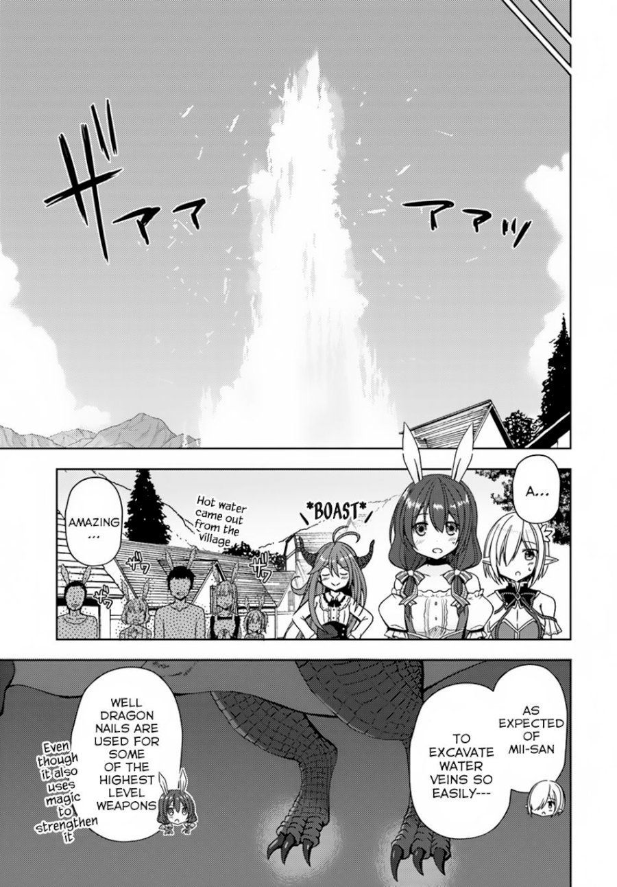 Isekai Onsen Ni Tensei Shita Ore No Kounou Ga Tondemosugiru Chapter 13 - Page 16