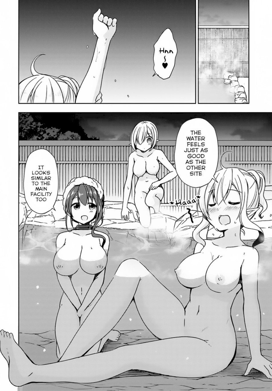 Isekai Onsen Ni Tensei Shita Ore No Kounou Ga Tondemosugiru Chapter 14 - Page 7