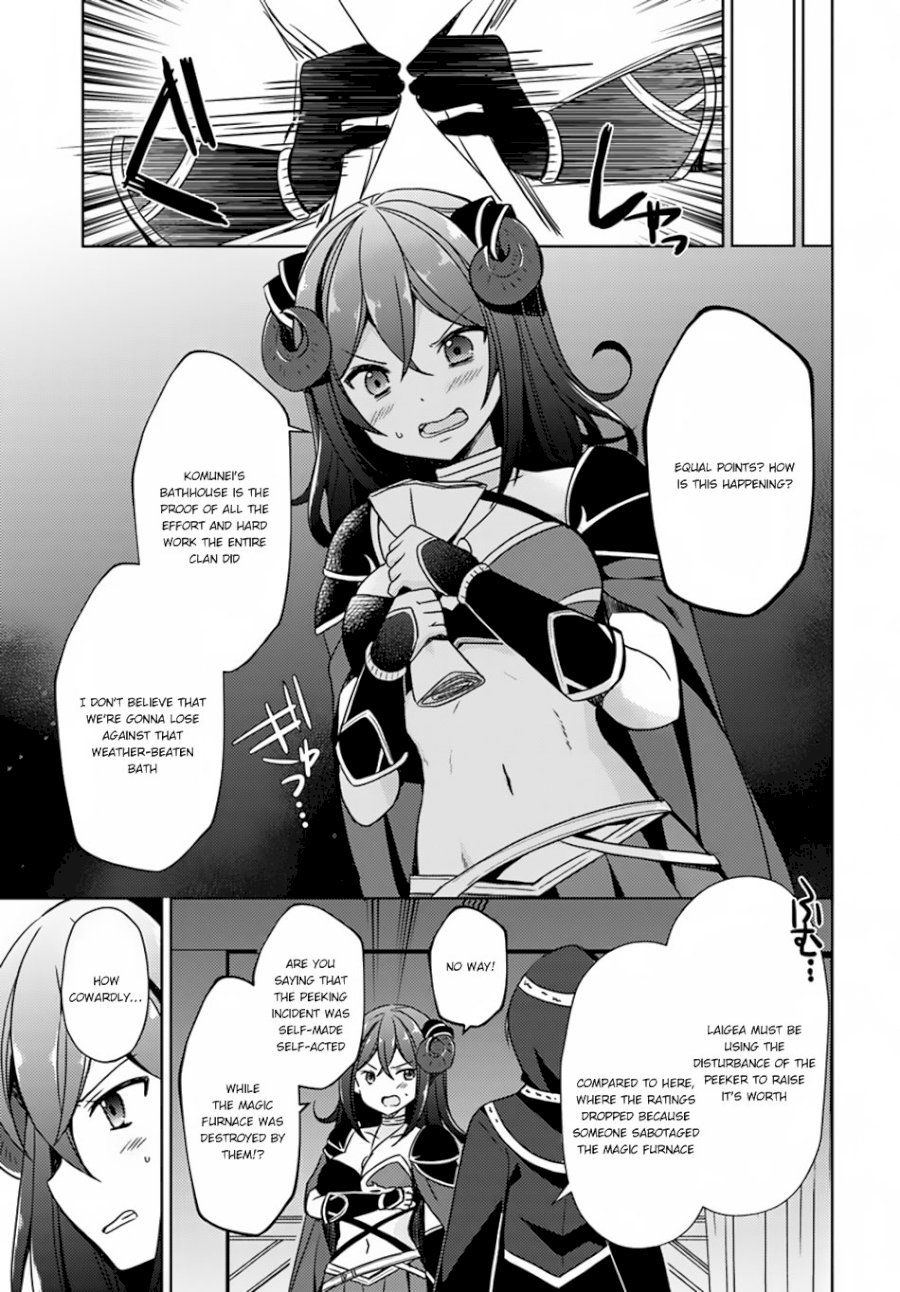 Isekai Onsen Ni Tensei Shita Ore No Kounou Ga Tondemosugiru Chapter 16 - Page 24