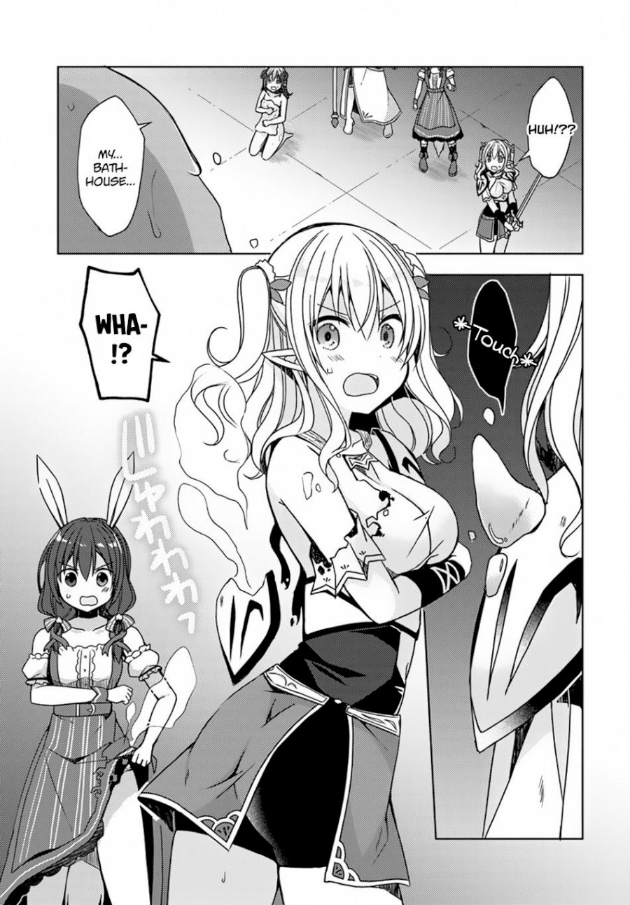 Isekai Onsen Ni Tensei Shita Ore No Kounou Ga Tondemosugiru Chapter 18 - Page 12