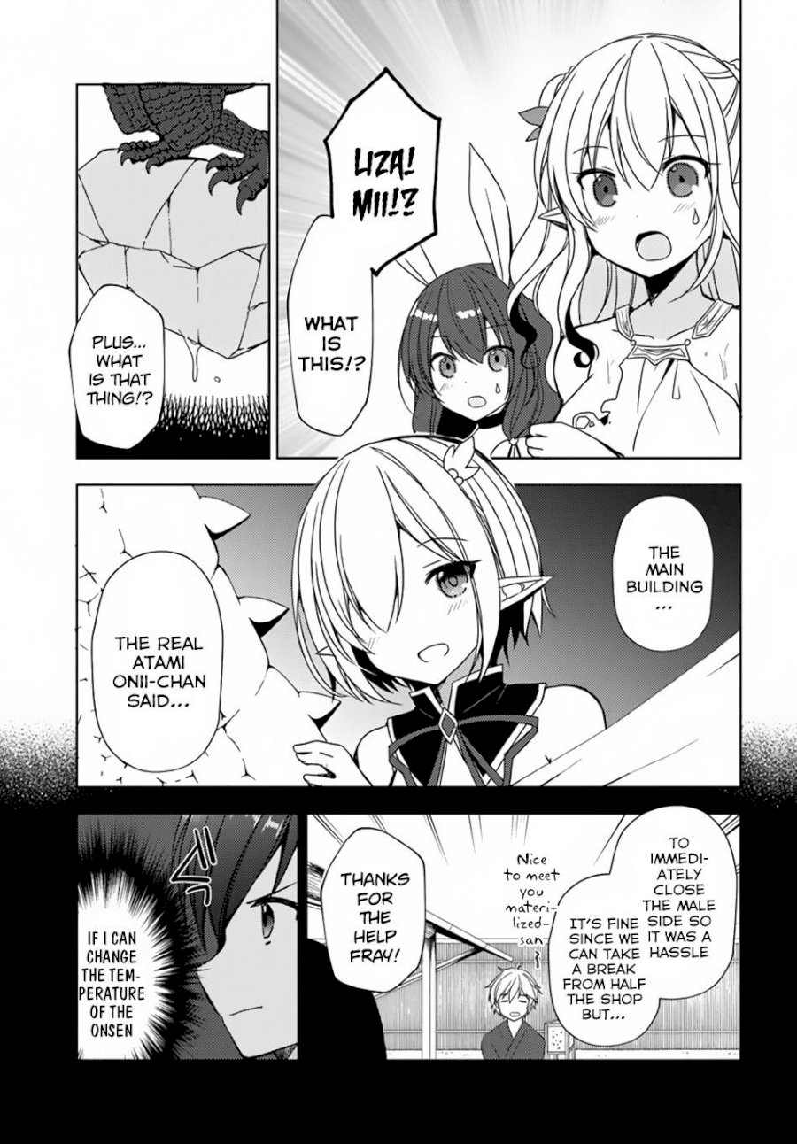 Isekai Onsen Ni Tensei Shita Ore No Kounou Ga Tondemosugiru Chapter 19 - Page 19