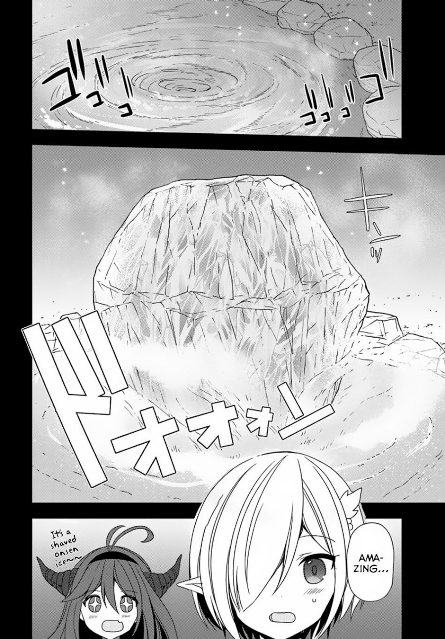 Isekai Onsen Ni Tensei Shita Ore No Kounou Ga Tondemosugiru Chapter 19 - Page 20