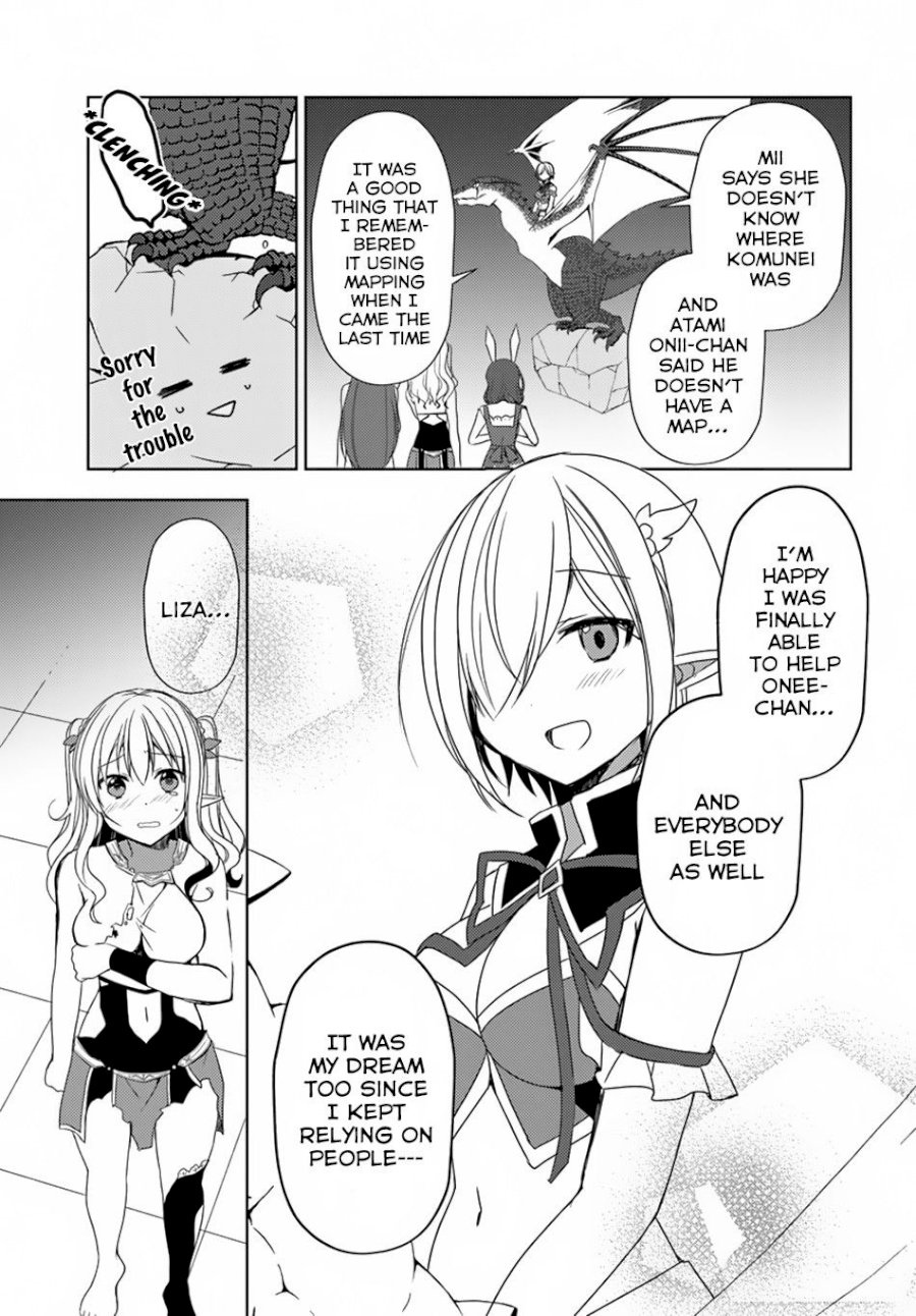 Isekai Onsen Ni Tensei Shita Ore No Kounou Ga Tondemosugiru Chapter 19 - Page 21