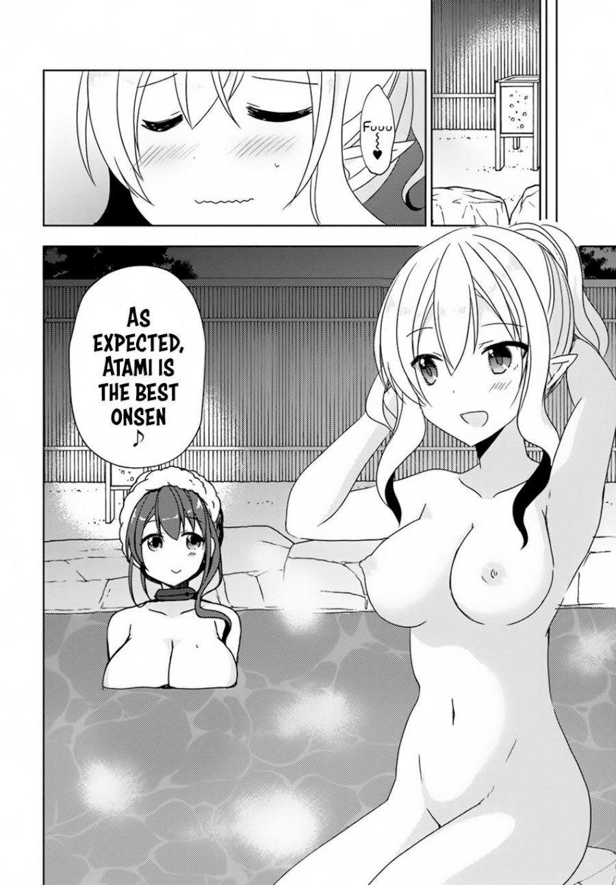 Isekai Onsen Ni Tensei Shita Ore No Kounou Ga Tondemosugiru Chapter 19 - Page 29