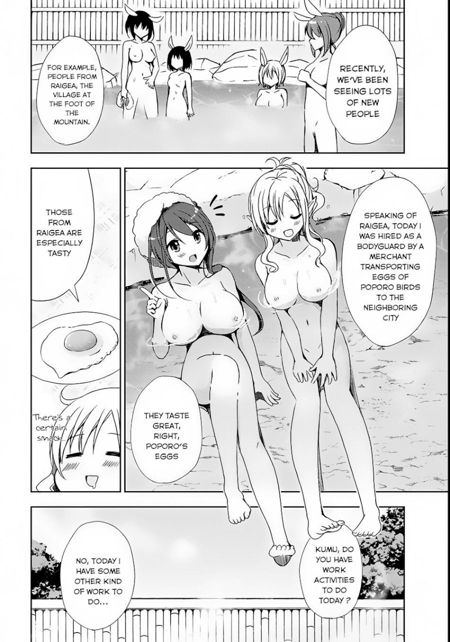 Isekai Onsen Ni Tensei Shita Ore No Kounou Ga Tondemosugiru Chapter 2 - Page 13