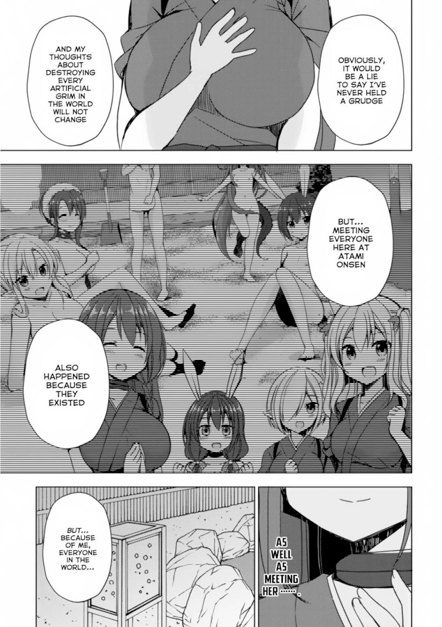 Isekai Onsen Ni Tensei Shita Ore No Kounou Ga Tondemosugiru Chapter 21 - Page 10