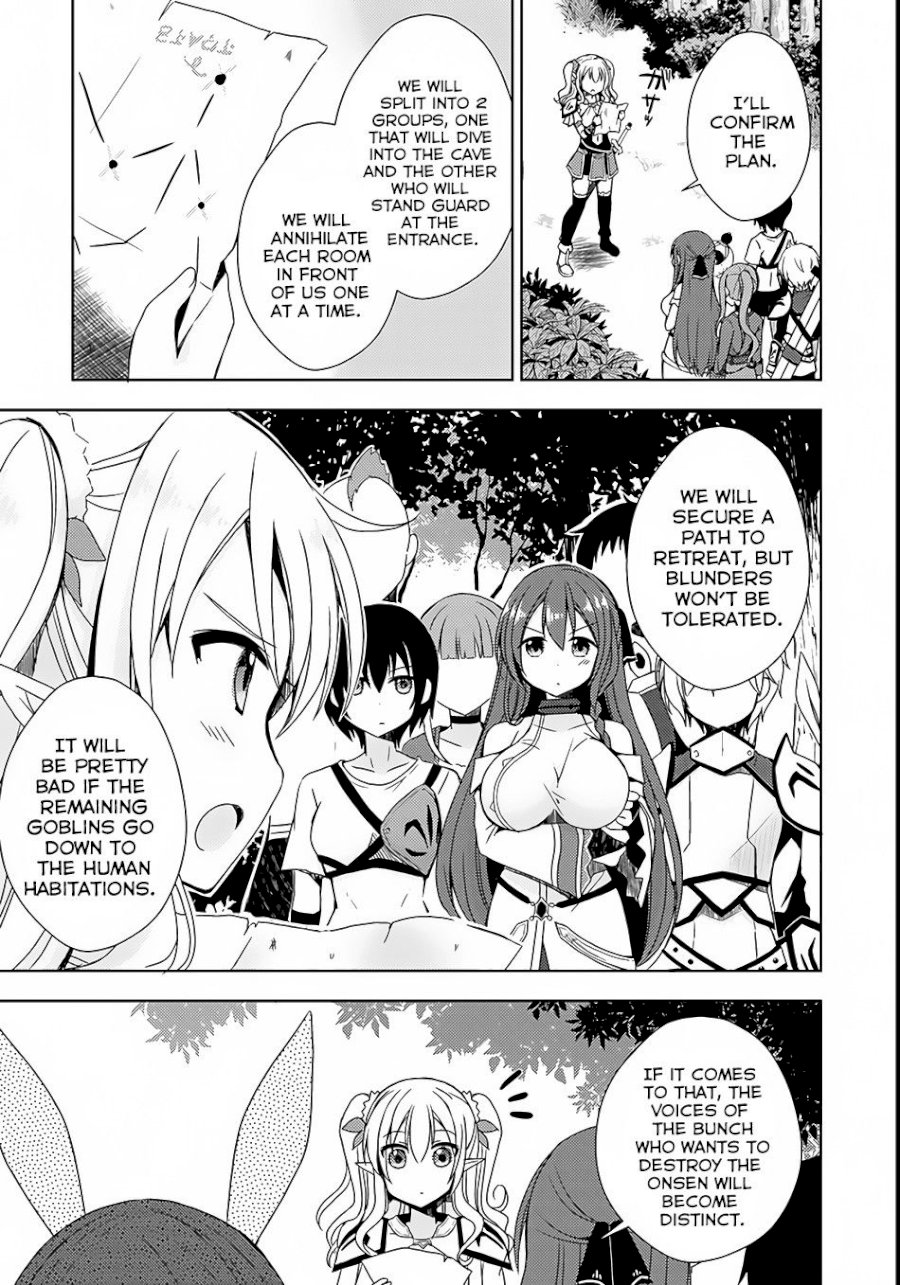 Isekai Onsen Ni Tensei Shita Ore No Kounou Ga Tondemosugiru Chapter 4 - Page 20