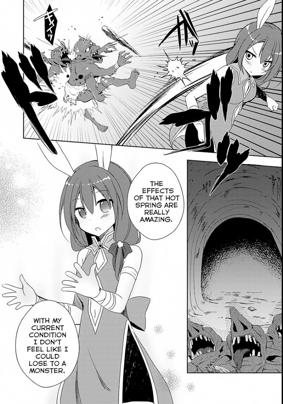 Isekai Onsen Ni Tensei Shita Ore No Kounou Ga Tondemosugiru Chapter 4 - Page 25