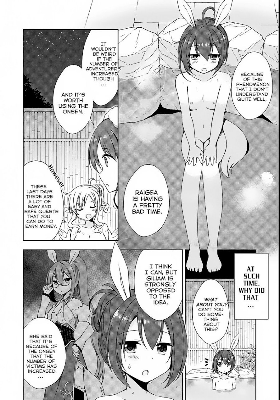 Isekai Onsen Ni Tensei Shita Ore No Kounou Ga Tondemosugiru Chapter 4 - Page 5