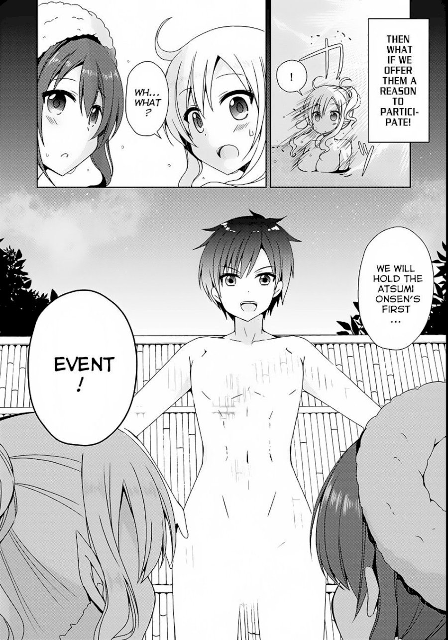 Isekai Onsen Ni Tensei Shita Ore No Kounou Ga Tondemosugiru Chapter 4 - Page 7