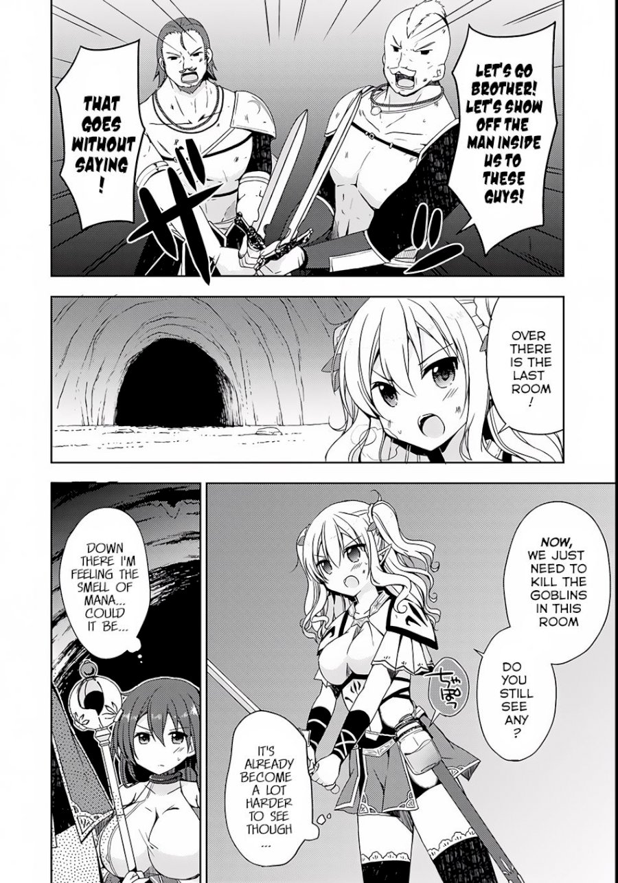 Isekai Onsen Ni Tensei Shita Ore No Kounou Ga Tondemosugiru Chapter 5 - Page 2