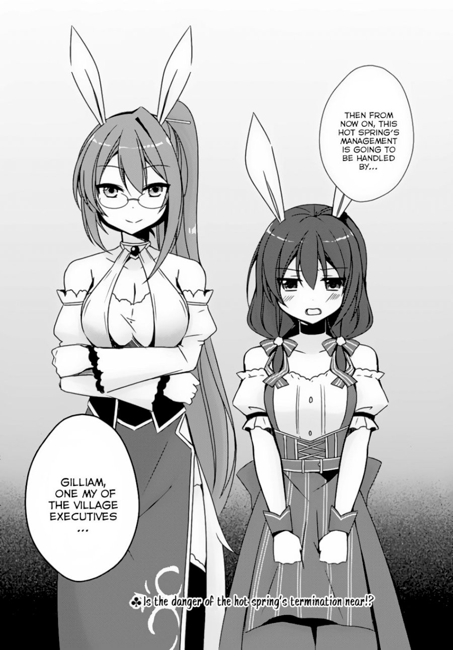 Isekai Onsen Ni Tensei Shita Ore No Kounou Ga Tondemosugiru Chapter 6 - Page 22