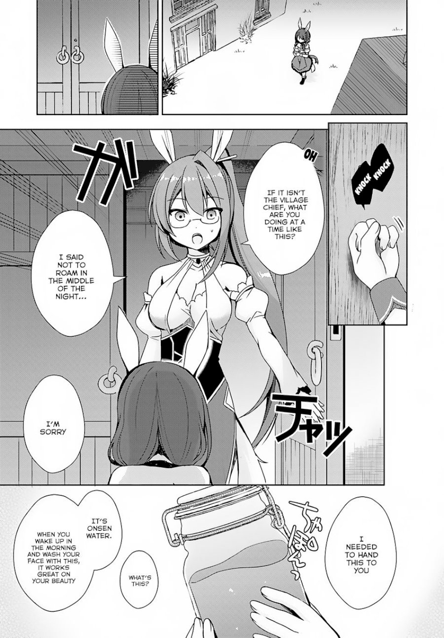 Isekai Onsen Ni Tensei Shita Ore No Kounou Ga Tondemosugiru Chapter 7 - Page 16