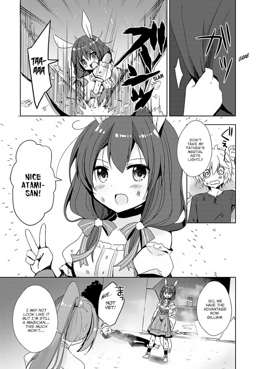 Isekai Onsen Ni Tensei Shita Ore No Kounou Ga Tondemosugiru Chapter 7 - Page 26