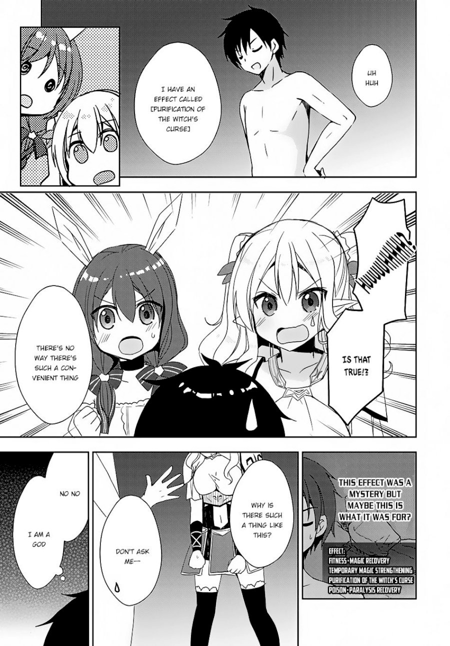 Isekai Onsen Ni Tensei Shita Ore No Kounou Ga Tondemosugiru Chapter 8 - Page 22