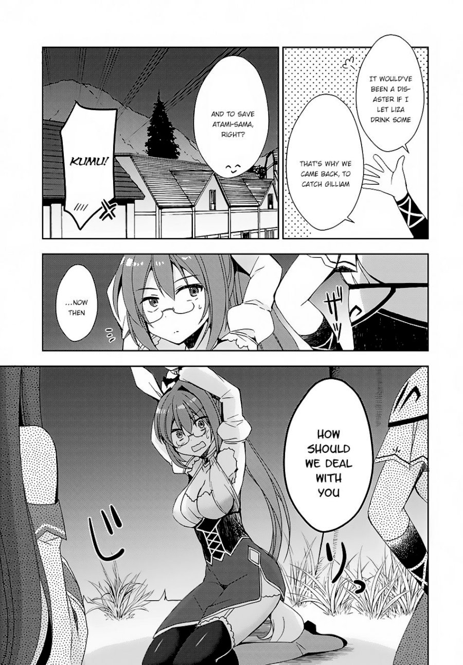 Isekai Onsen Ni Tensei Shita Ore No Kounou Ga Tondemosugiru Chapter 8 - Page 6