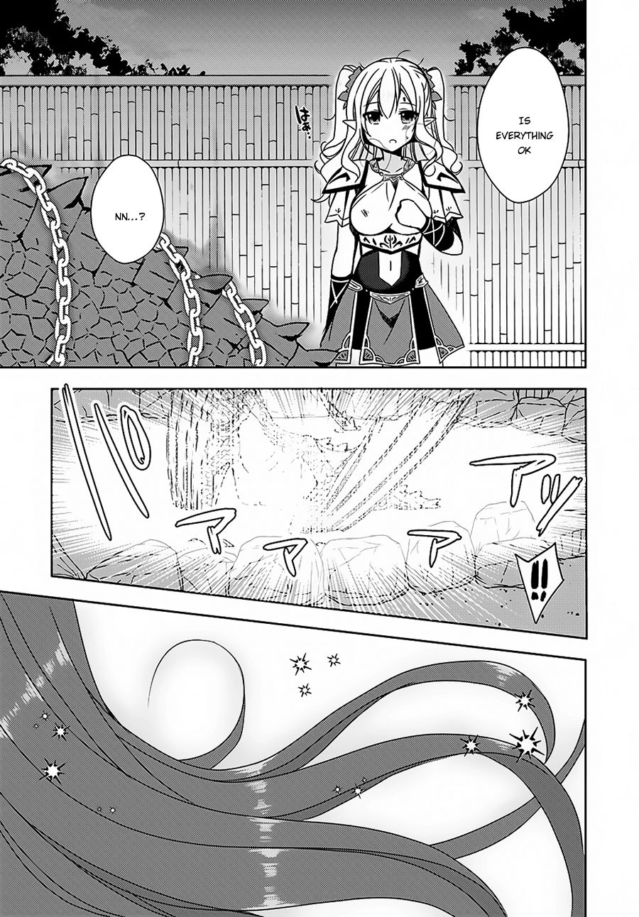 Isekai Onsen Ni Tensei Shita Ore No Kounou Ga Tondemosugiru Chapter 9 - Page 18