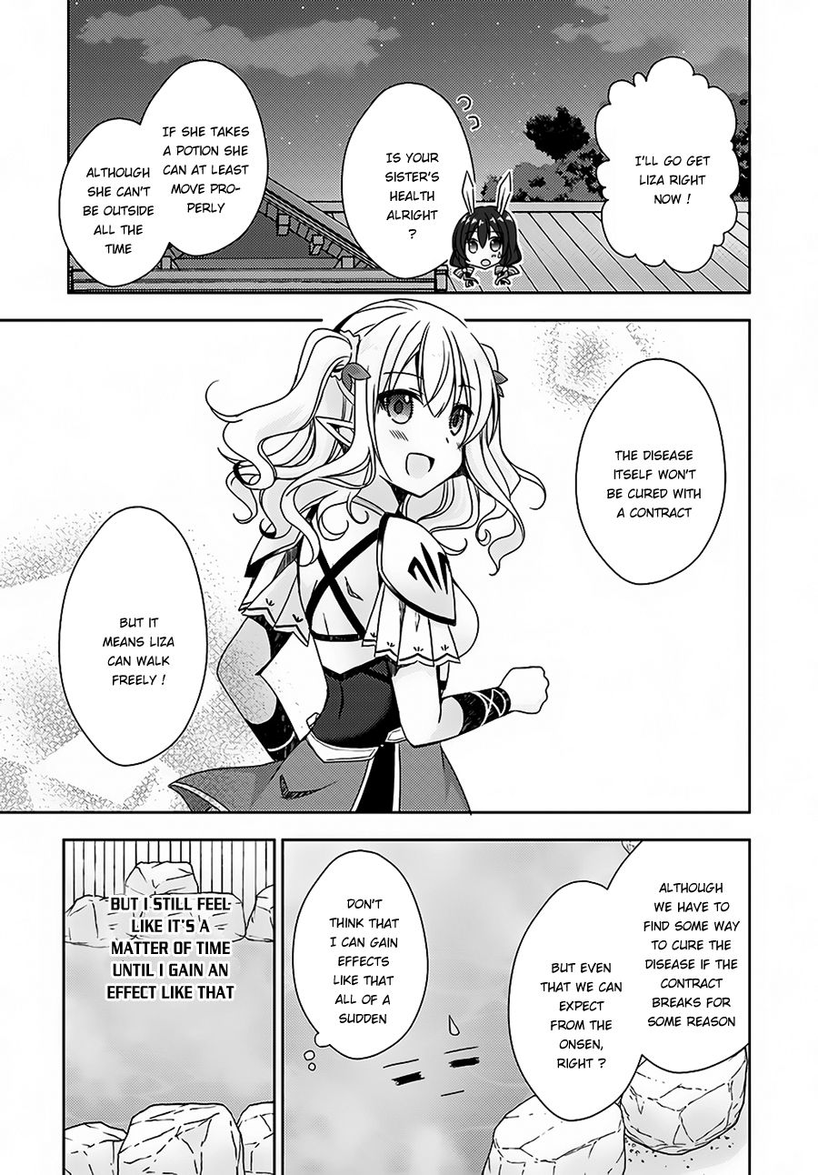 Isekai Onsen Ni Tensei Shita Ore No Kounou Ga Tondemosugiru Chapter 9 - Page 26