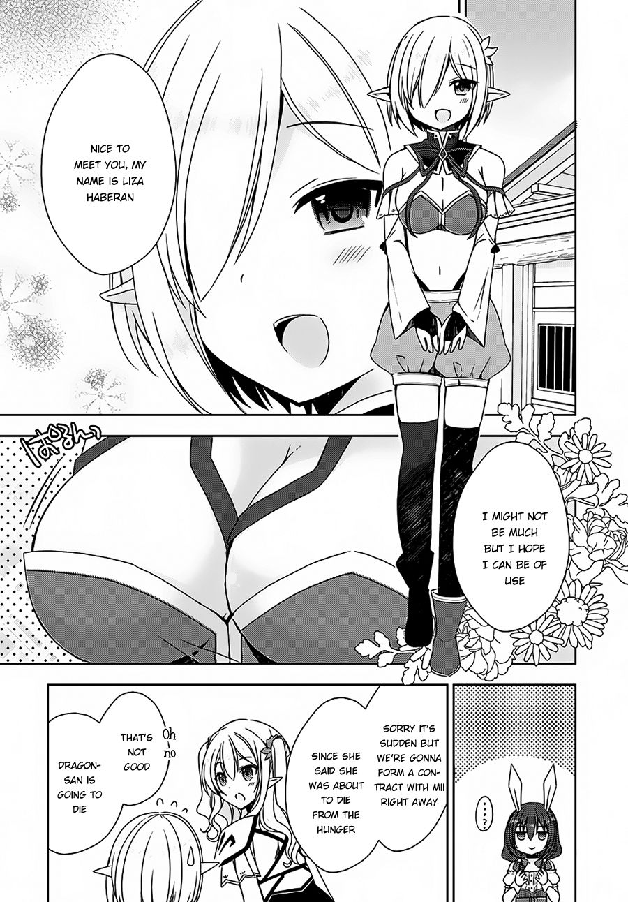 Isekai Onsen Ni Tensei Shita Ore No Kounou Ga Tondemosugiru Chapter 9 - Page 29