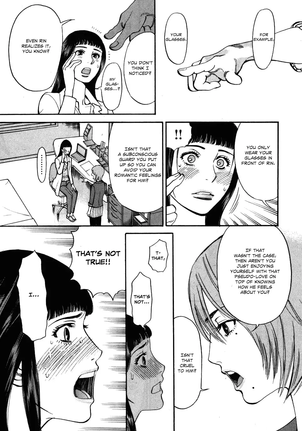 Kono S o, Mi yo! – Cupid no Itazura Chapter 15 - Page 6