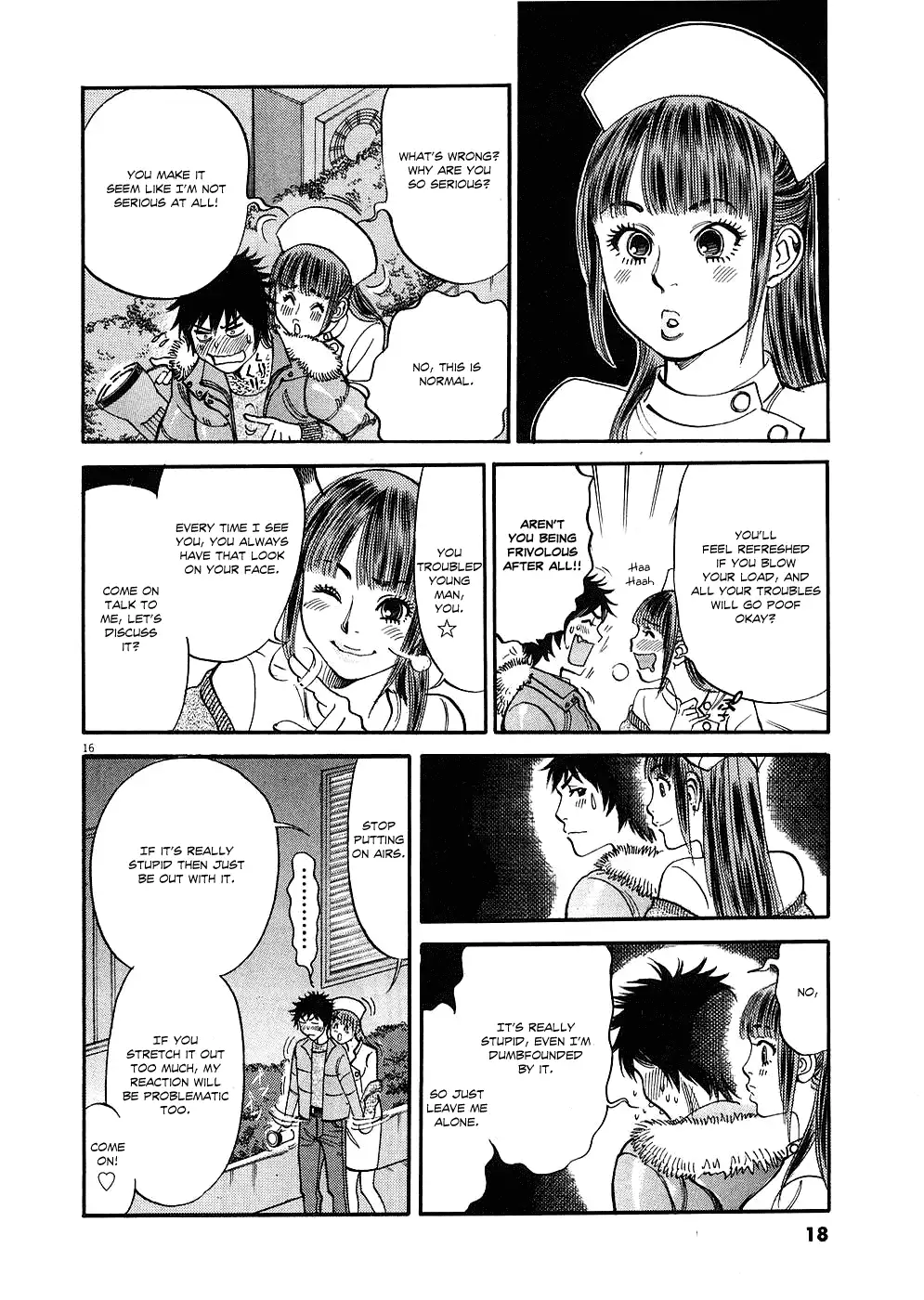 Kono S o, Mi yo! – Cupid no Itazura Chapter 30 - Page 20