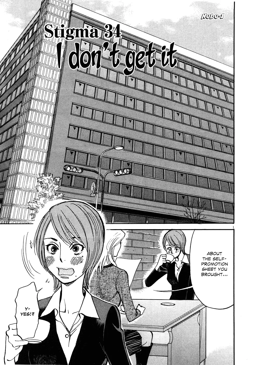 Kono S o, Mi yo! – Cupid no Itazura Chapter 34 - Page 1