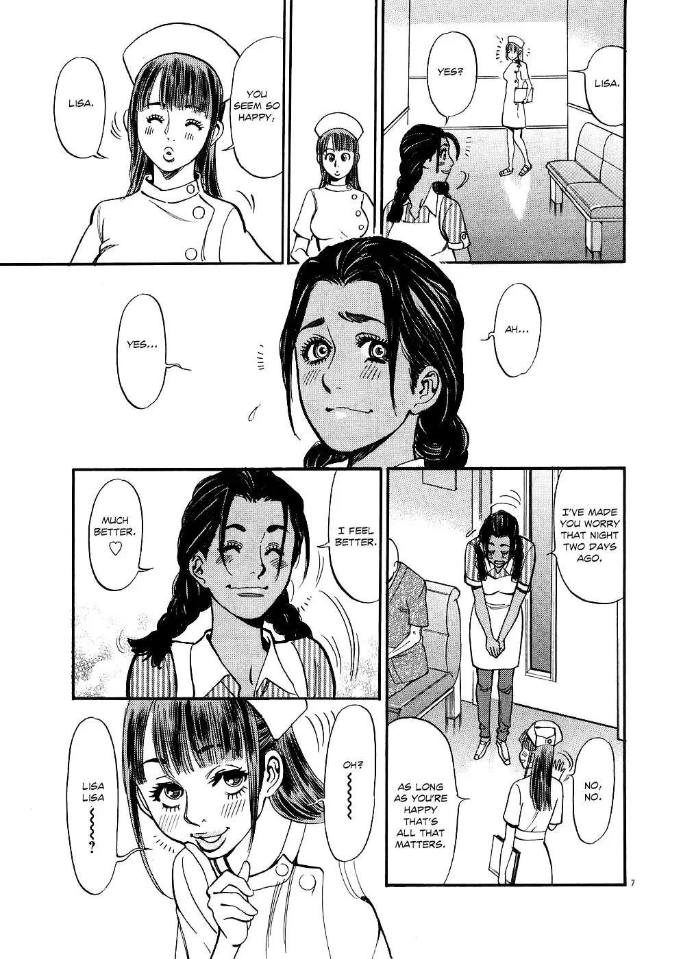 Kono S o, Mi yo! – Cupid no Itazura Chapter 44 - Page 7