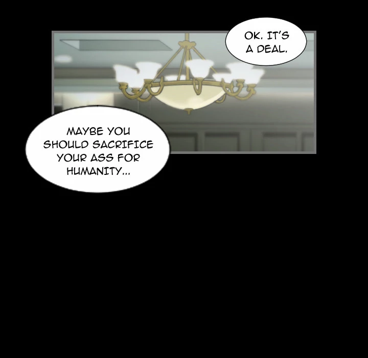 Running Man Chapter 5 - Page 24