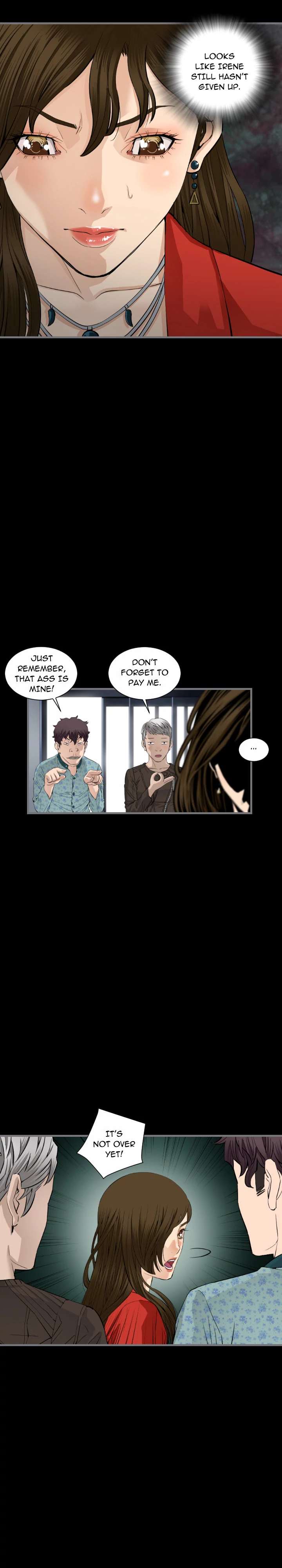 Running Man Chapter 9 - Page 15