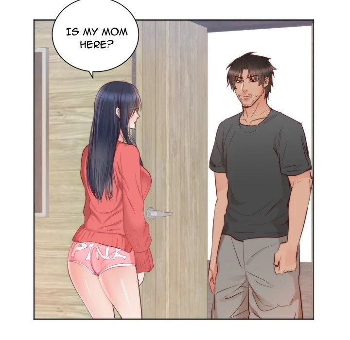 The Daughter of My First Love Chapter 10 - Page 8