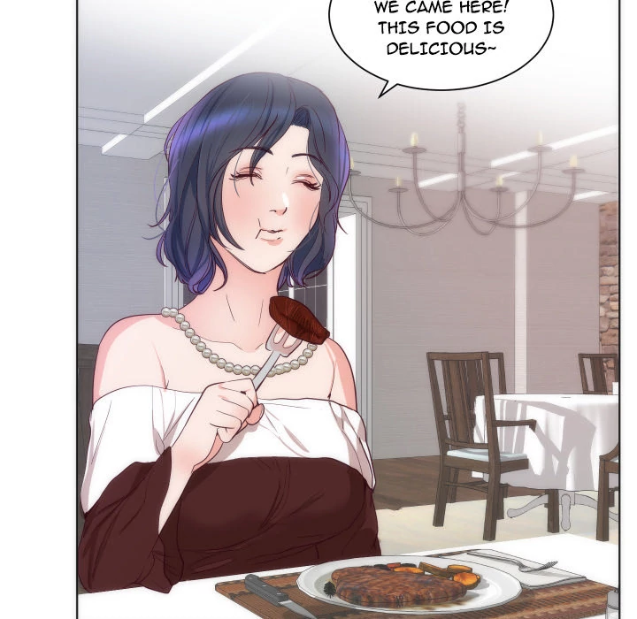 The Daughter of My First Love Chapter 14 - Page 53